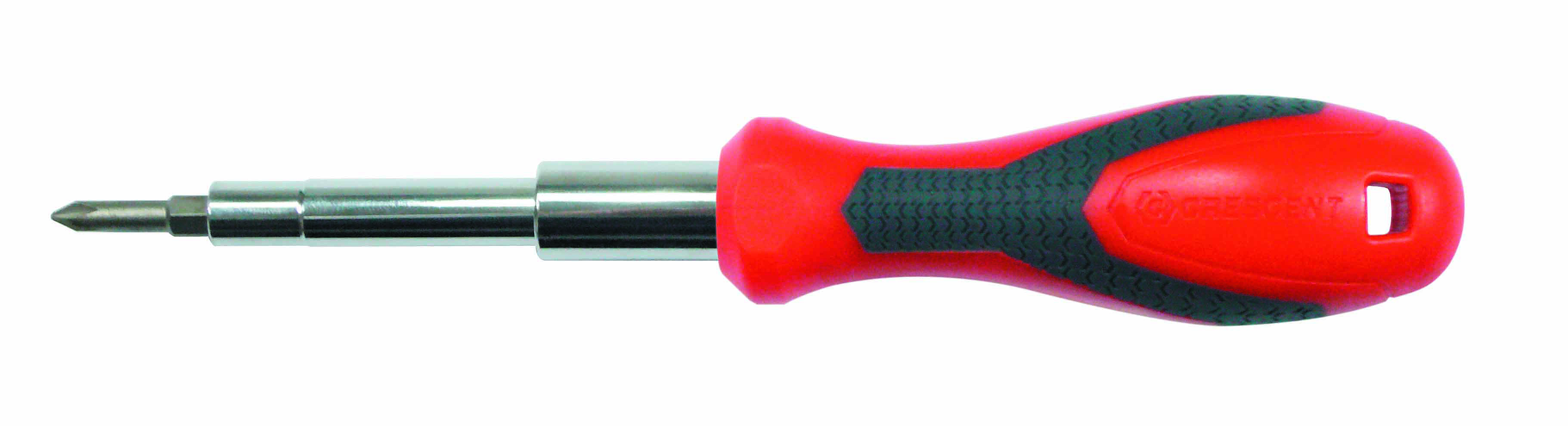 Crescent&reg; Interchangeable Bit Screwdriver